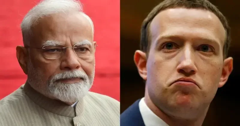 India Pushes Meta for Algorithm Overhaul; Asks to act fast on deepfakes, illegal and manipulated content