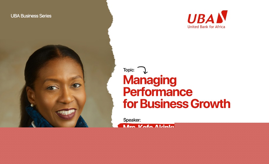 UBA Business Series To Equip SMEs With Performance Management Strategies
