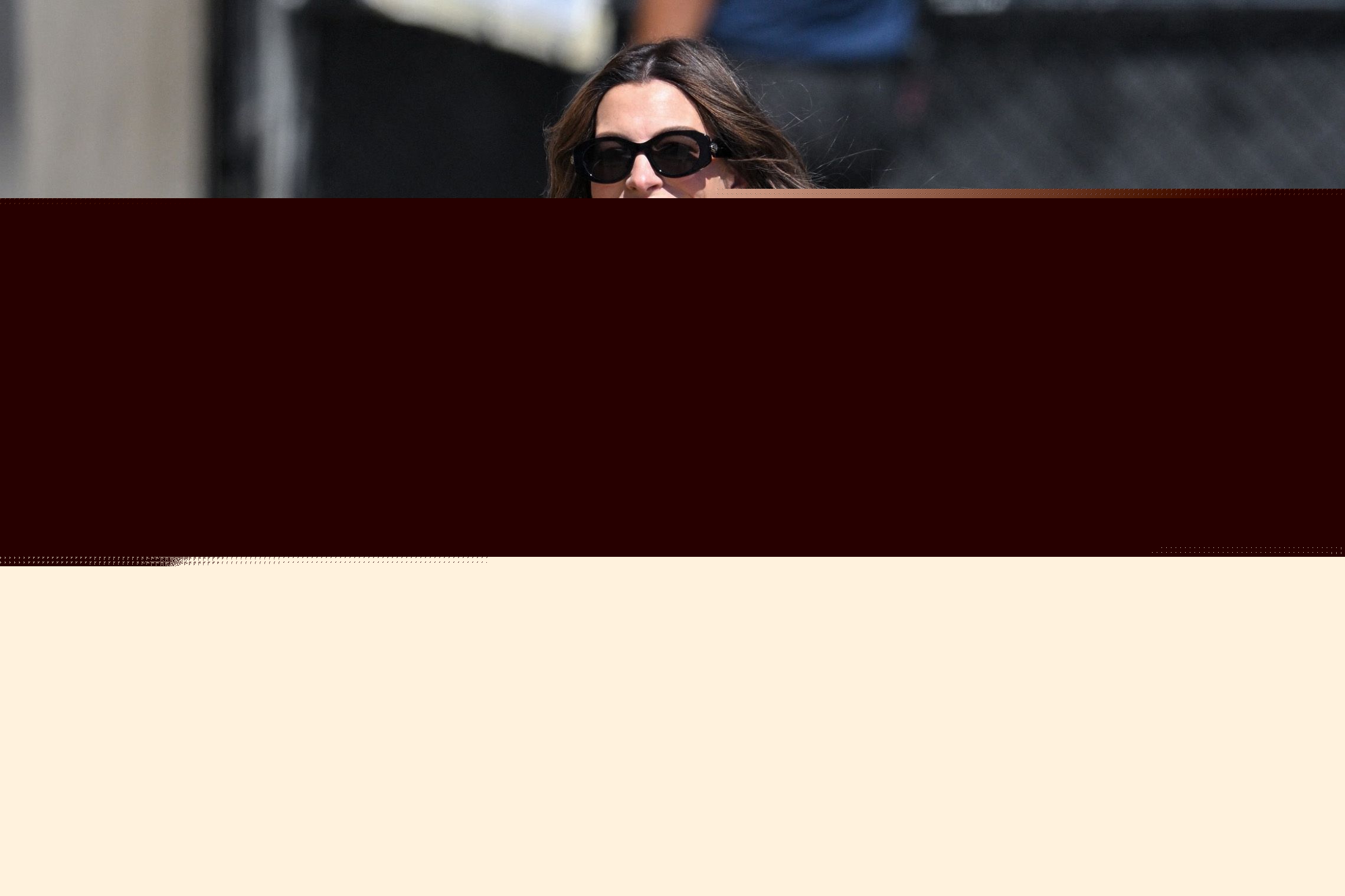 Anne Hathaway enceinte : elle répond aux rumeurs de faux ventre de la meilleure façon