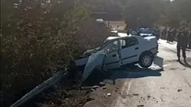 Otomobil ile kamyon kafa kafaya çarpıştı: Feci kazada can kaybı