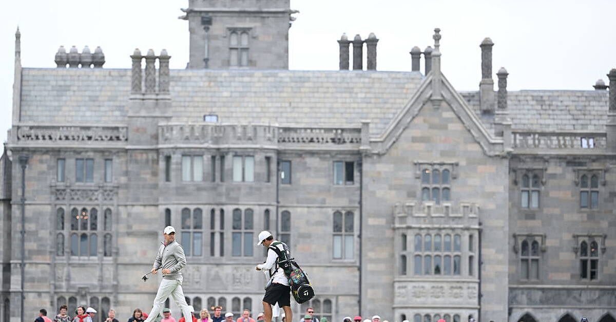 JP McManus's Adare Manor Hotel has operated at a loss for the last three years