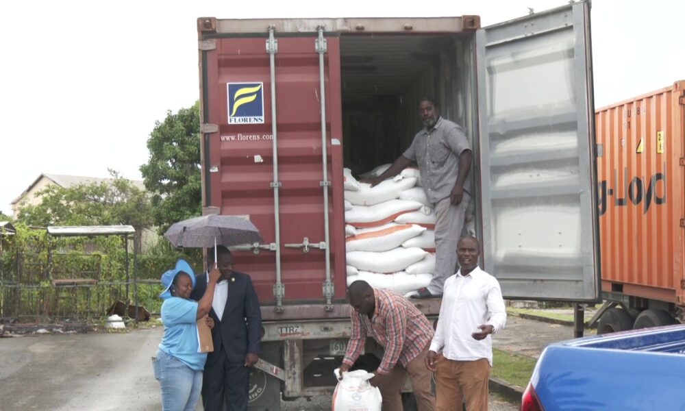 AGRICULTURE MINISTER BULLISH ON INITIATIVES TO BOOST FOOD SECURITY