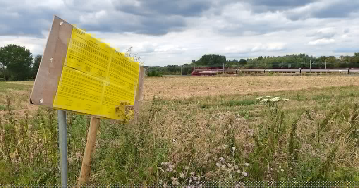 Le projet éolien Aspiravi, aux portes d’Enghien, à nouveau frappé d'un avis défavorable : “Le projet ne s’intègre pas harmonieusement dans le paysage”