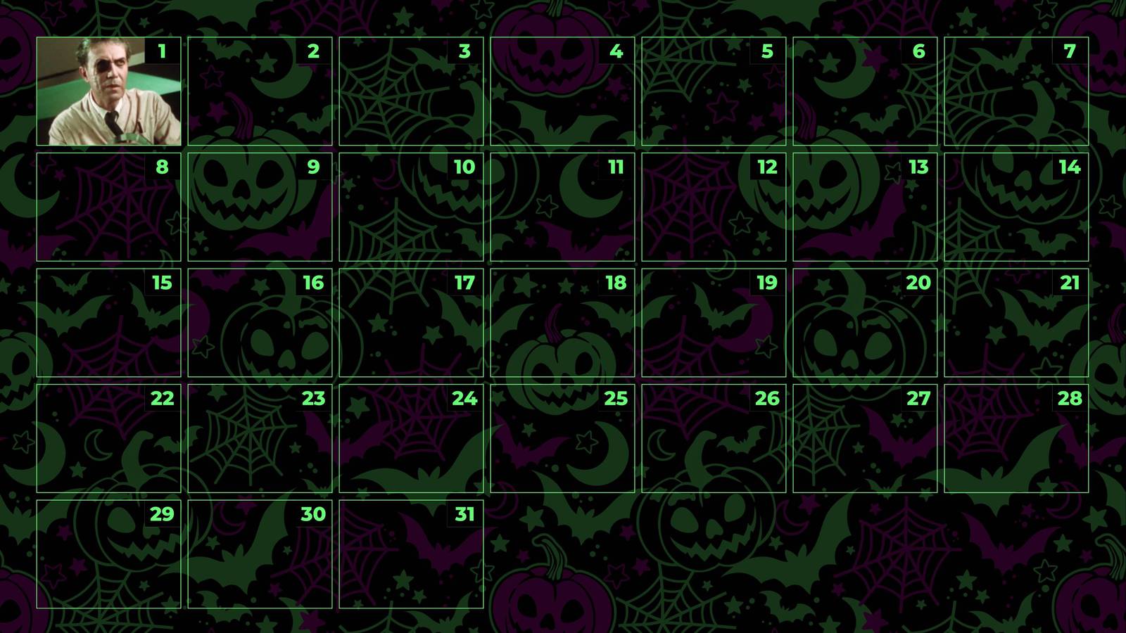 The best horror to watch this Halloween