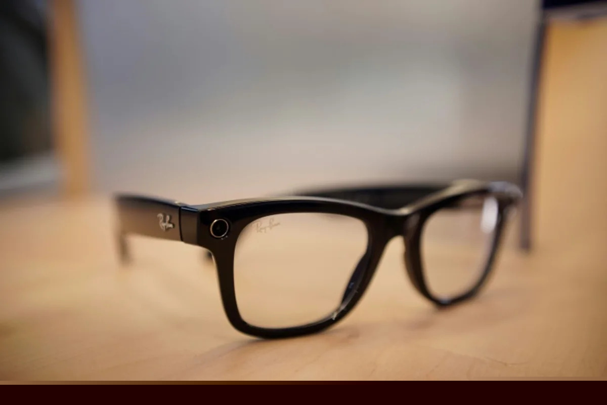 AI glasses help propel EssilorLuxottica sales growth