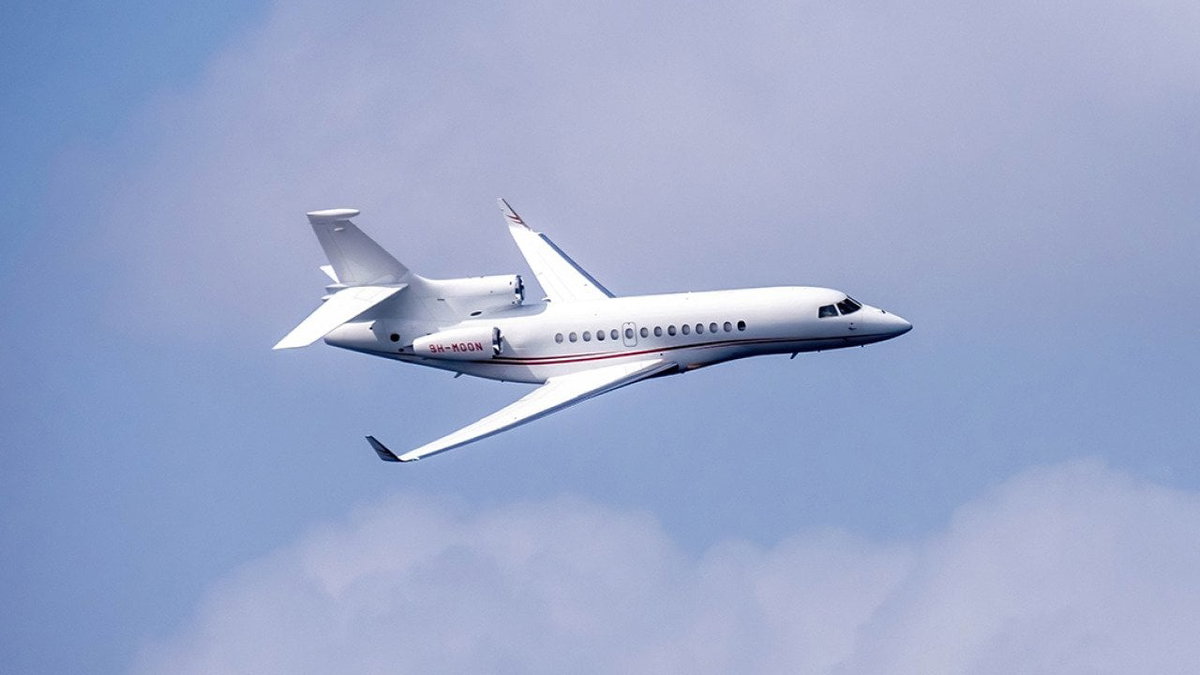 Taylor Swift's summer touring aircraft strategy: How global tours move like Fortune 500 companies