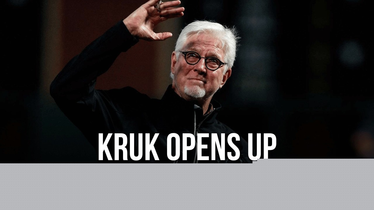 Mike Krukow Opens Up About Emotional Retirement Decision and Health Battles