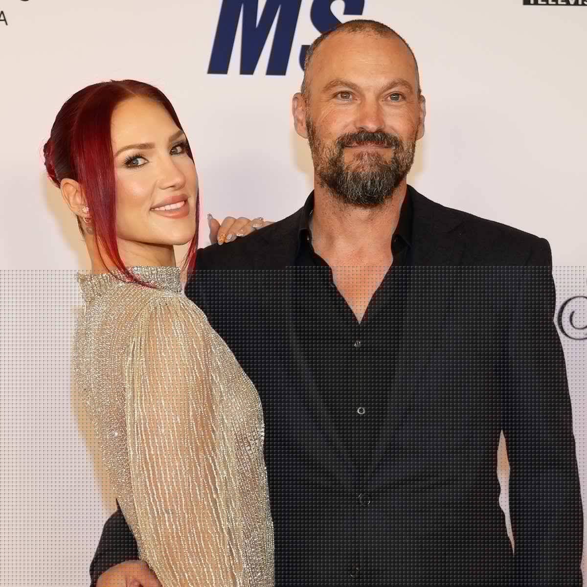 DWTS' Sharna Burgess Reacts to Brian Austin Green Wedding Rumors