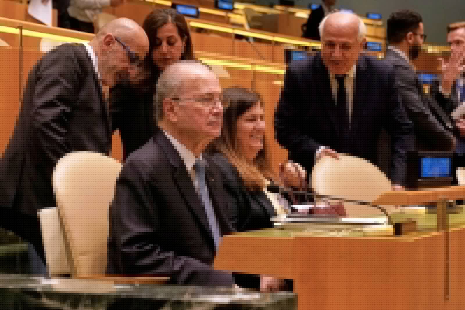 New York Declaration: From U.S.-led Destabilization to Chinese-led Development in the Middle East