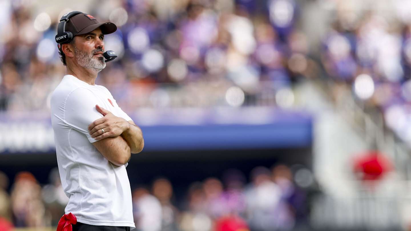 Inside the Falcons’ Vision With Kevin Stefanski Leading the Way