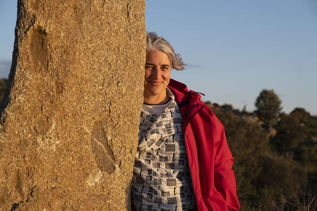 Vinyes ecològiques i regeneratives per a frenar els incendis: el camí d’Anna Espelt