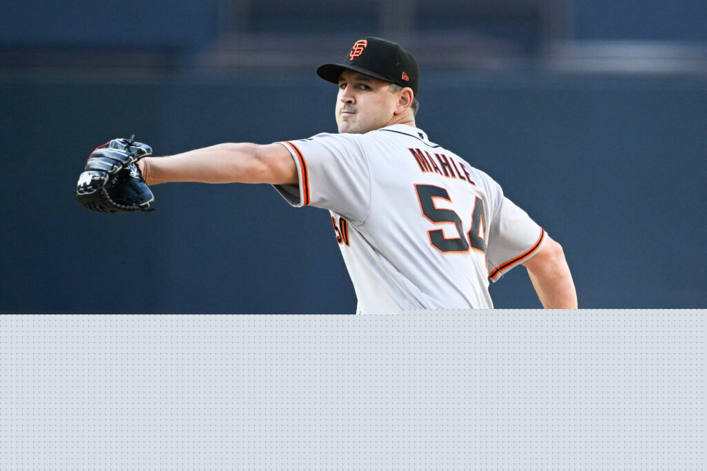 Giants Trade Tyler Mahle To Braves