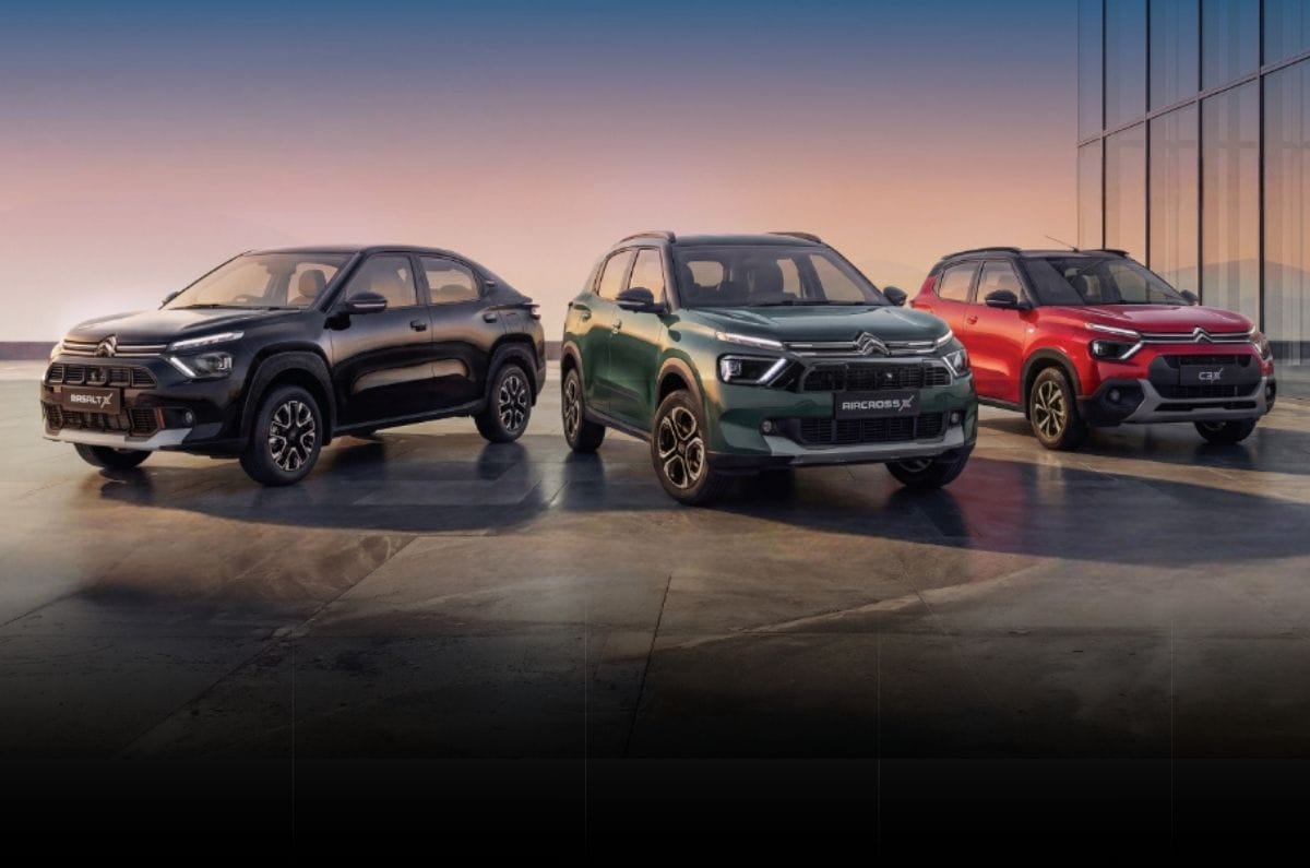 Citroen Basalt, Aircross, C3 prices hiked by up to Rs 45,000