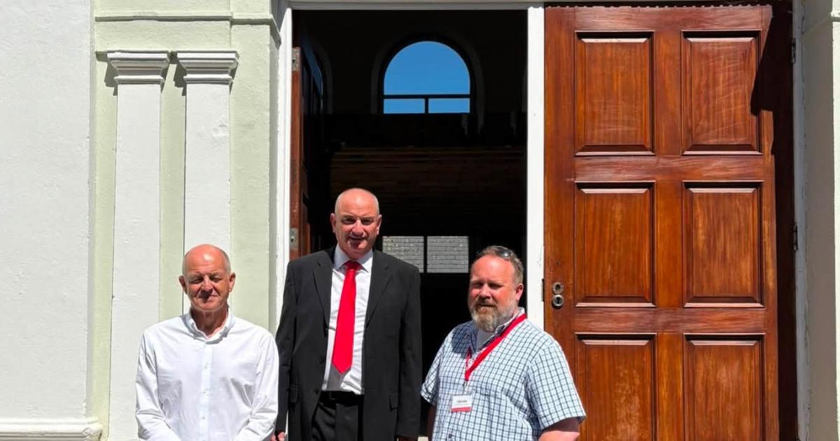 Councillor praises Pembrokeshire Haverfordwest hall project