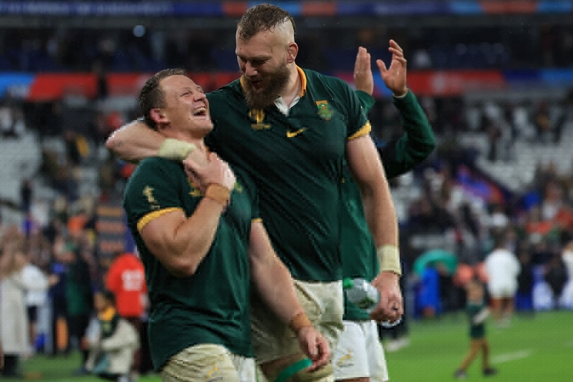 Springbok veteran Fourie called up for All Blacks series