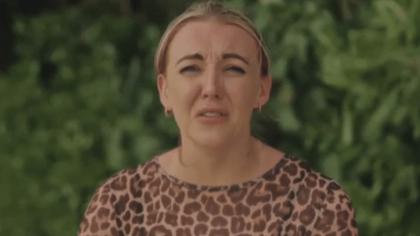 MAFS UK bride Sarah sparks outrage after making 'horrifying' weight comment about groom Dean