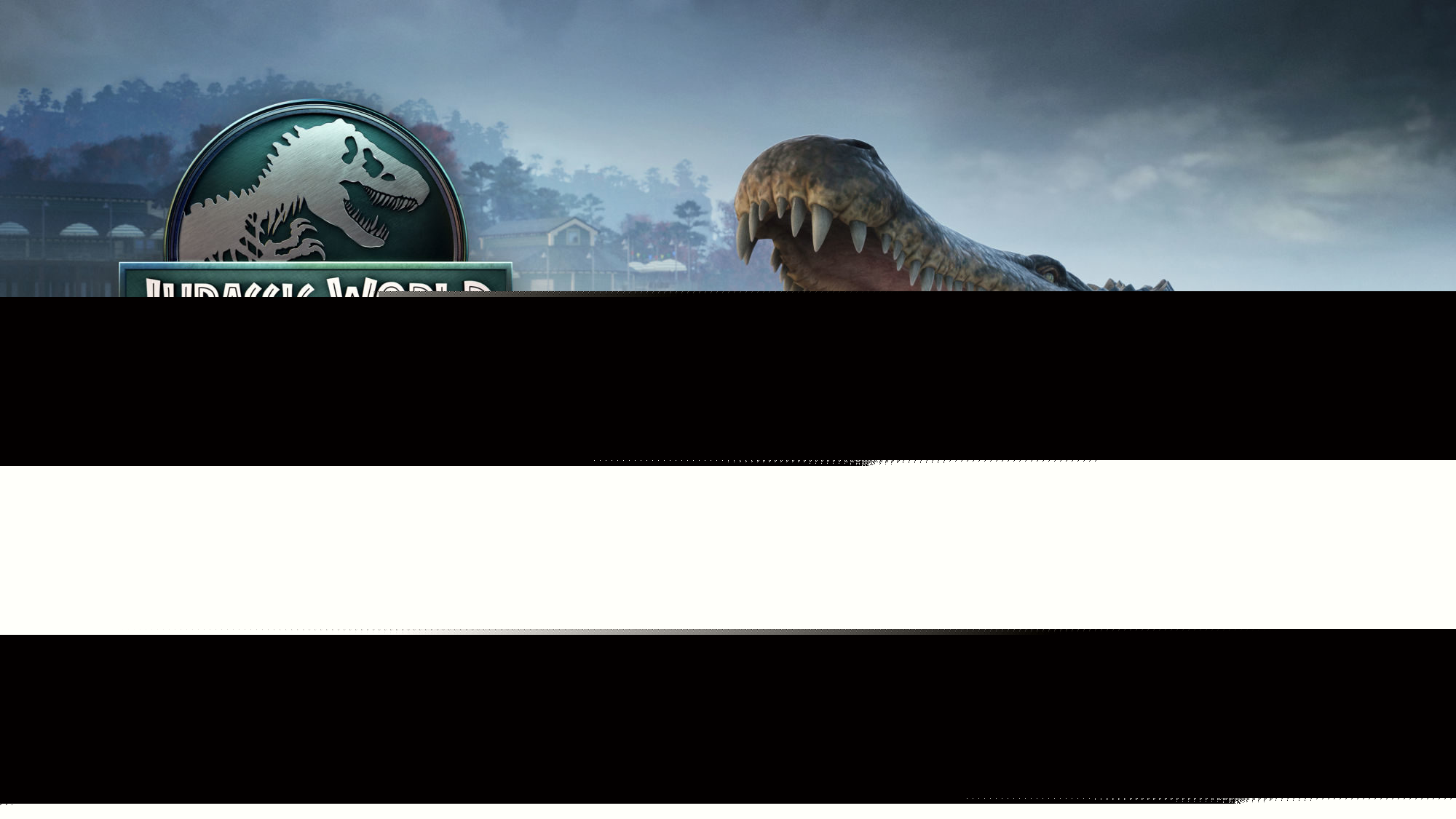 Jurassic World Evolution 3 Announces New Crocodilia Coast DLC