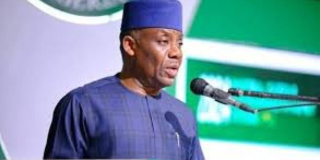 Alausa unveils national sports education programme to improve security