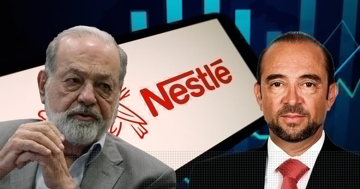 La historia de Eugenio Baeza, el mexicano que creó un imperio en alimentos con un crédito de Carlos Slim
