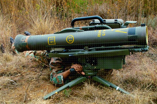 Comment on Fulcrum Defence Systems now an accredited MILAN ADT firing post laboratory by Telco