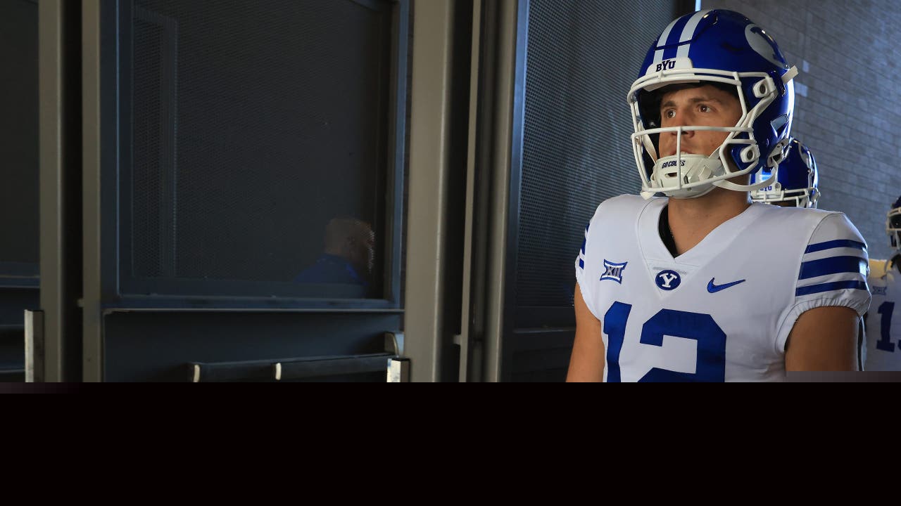 Jake Retzlaff, BYU quarterback, accused of sexual assault in new lawsuit