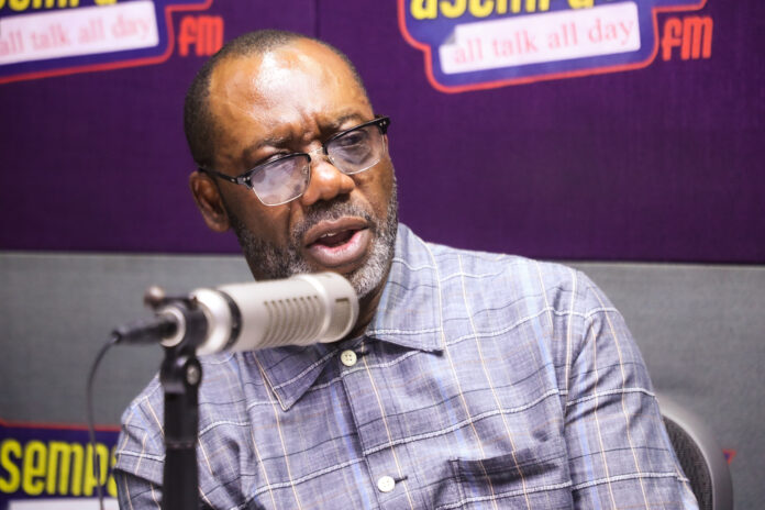 Bawumia offers 21st-century solutions – Opoku Prempeh