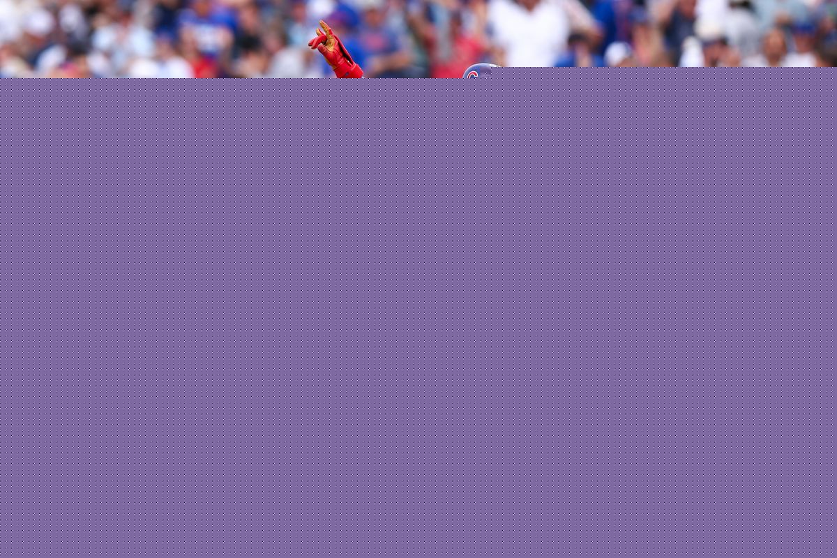 Crow-Armstrong goes deep twice as the Cubs sweep Ohtani and the Dodgers with a wild 7-6 win