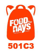 Food for Days needs community support to sustain backpack meals ministry