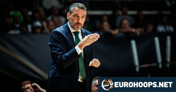 Ibon Navarro is the newest member of the EuroLeague Head Coaches Board