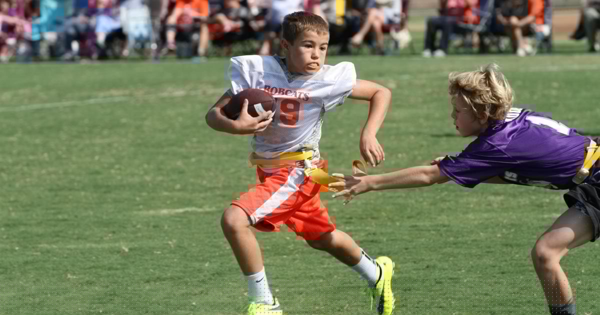 City of San Angelo Accepting Flag Football Registration