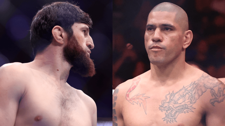 UFC 320: Magomed Ankalaev vs. Alex Pereira Betting Odds