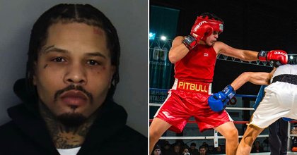 Boxer Gervonta Davis Arrested After Weeks on the Run — Charged With Battery and False Imprisonment