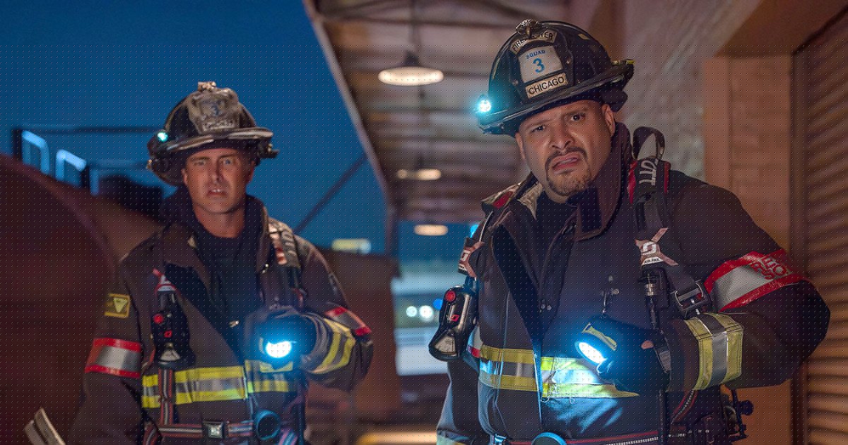 'Chicago Fire' Loses Original Cast Member as [Spoiler] Exits Amid Changes