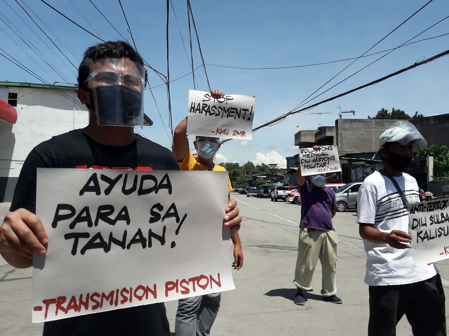 Comment on Davao activists outsmart police, stage Martial Law protest on streets by Far Seer