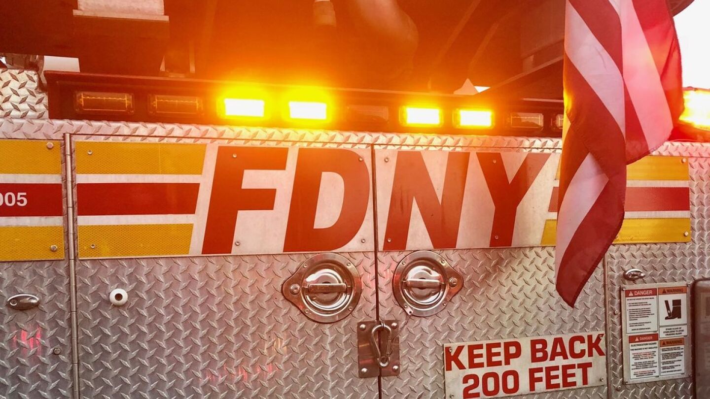FDNY transfers 17 firefighters out of Bronx firehouses over hazing