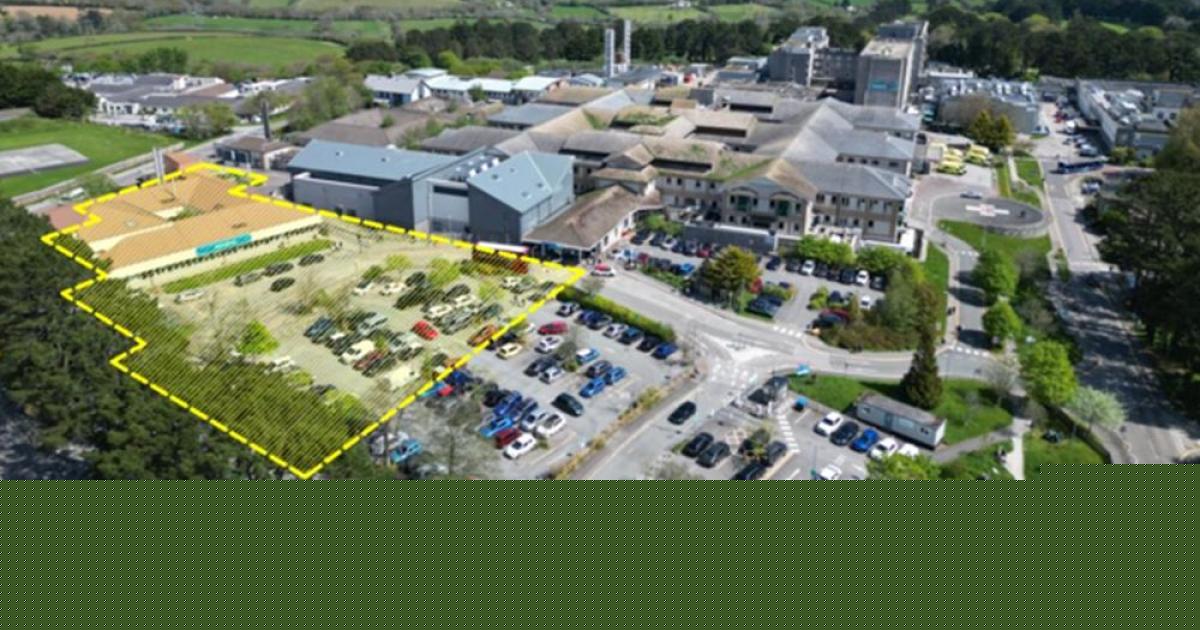 When new Women's and Children's Hospital for Cornwall should be built by