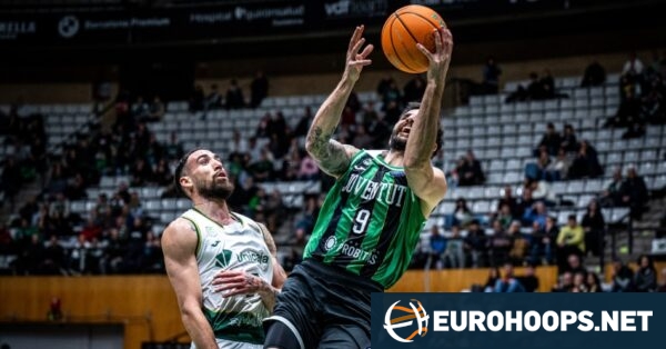 La Penya se lleva el duelo español de la Champions