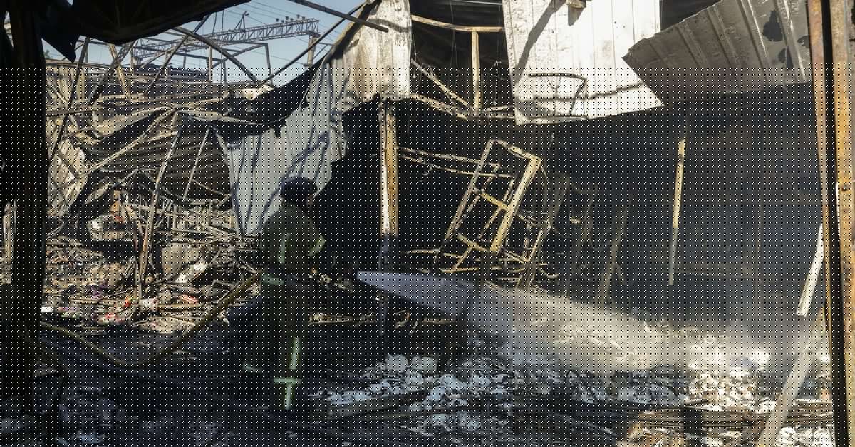 Rusia deja al menos 13 muertos en una potente oleada de drones y misiles sobre varias ciudades ucranianas