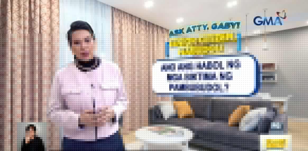 OPINION: Ask Atty. Gaby: Senior citizen, nabudol
