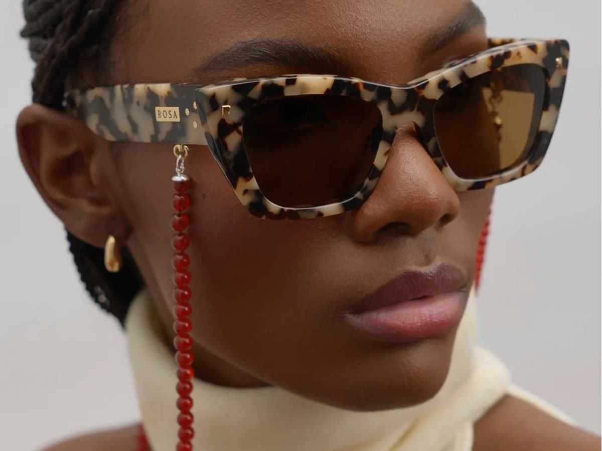 Canadian eyewear brand brings a jewelry approach to sunglasses