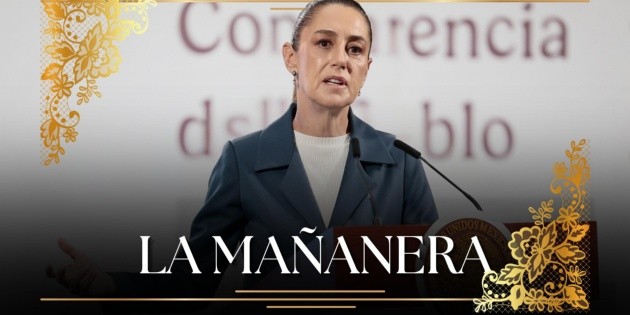 "La Mañanera" de Sheinbaum de hoy jueves 29 de enero de 2026