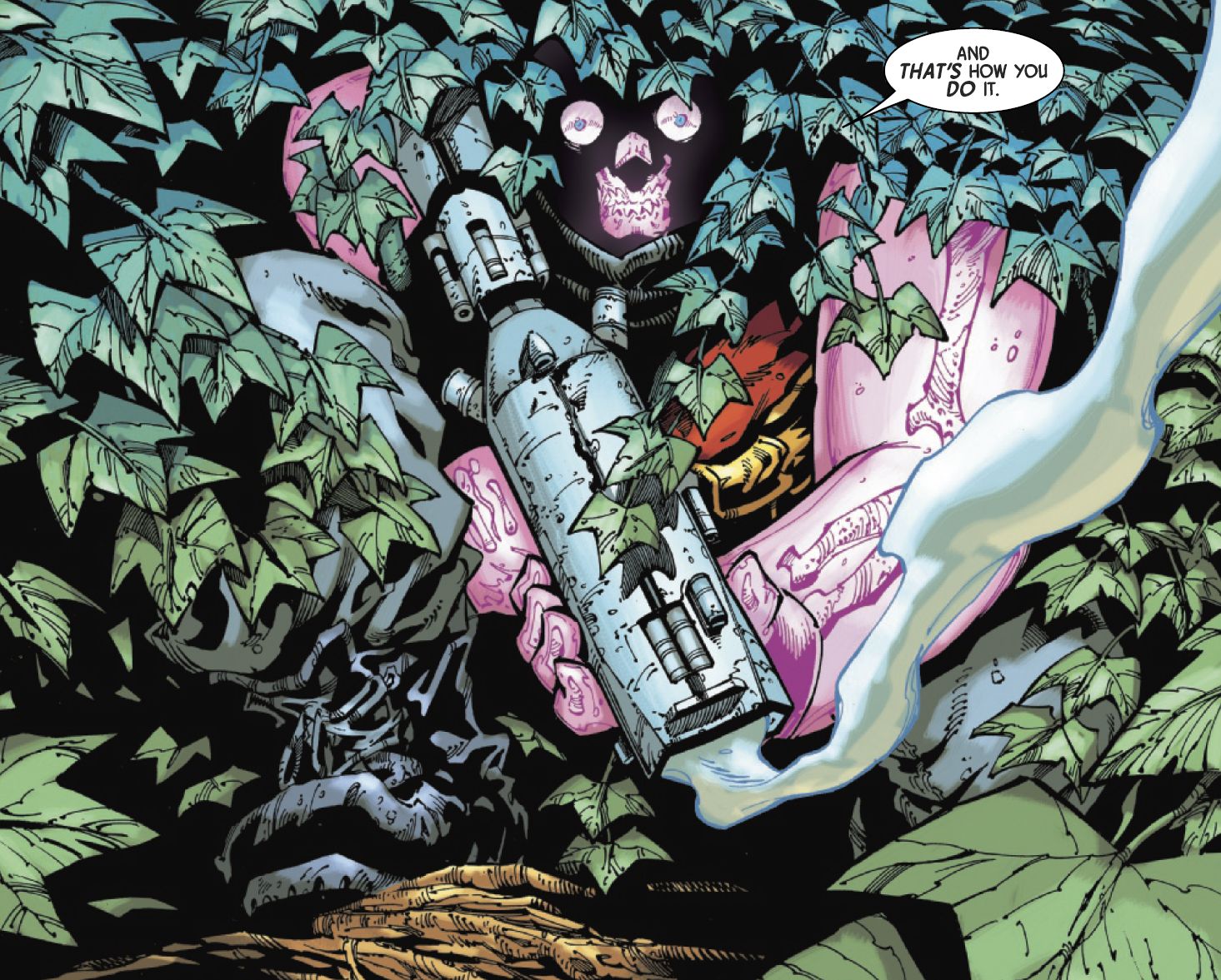 X-Men: Age Of Revelation Overture Brings Us Che Glob-vara (Spoilers)