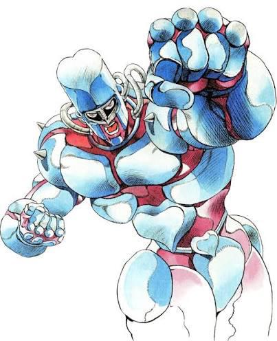 JoJo's Bizarre Adventure - Could crazy diamond uncircumcise someone? | /r/ShitPostCrusaders/
