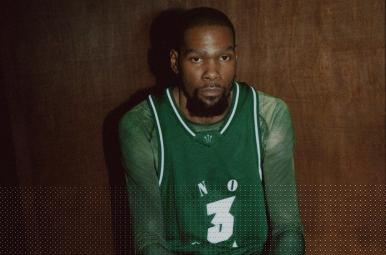 Drake & Kevin Durant Connect On New NOCTA Apparel Drop