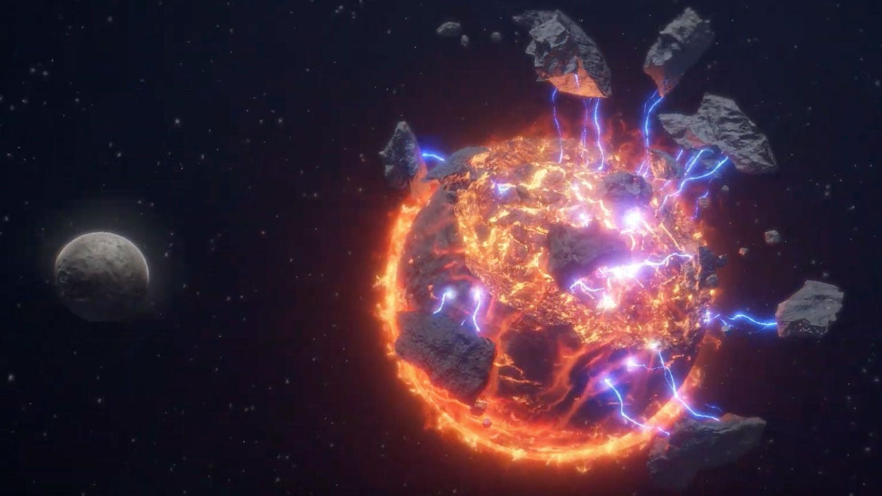 Final Fantasy 7 Ever Crisis - Official Chapter 12 'Battle for the Planet' Trailer