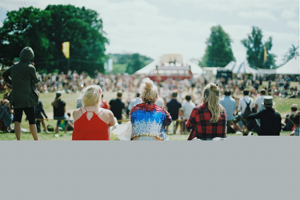 Why Building in Downtime Makes Festivals More Enjoyable