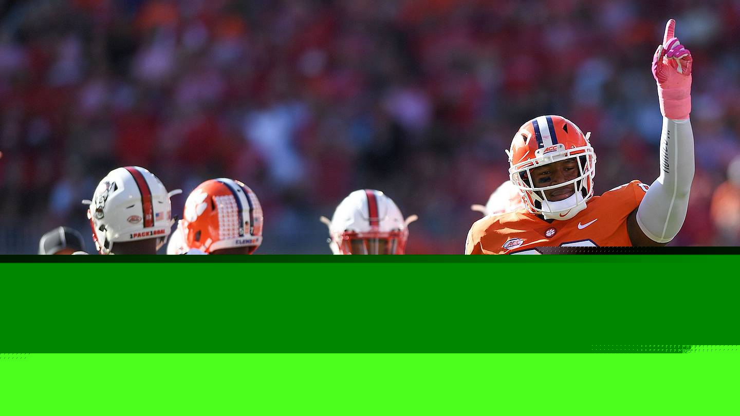 Former Clemson Standout Clelin Ferrell Looking to Make Splash With New NFL Team