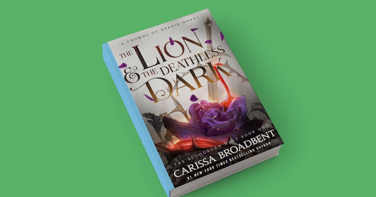 Carissa Broadbent’s New Vampire Romance Is Impossible to Put Down