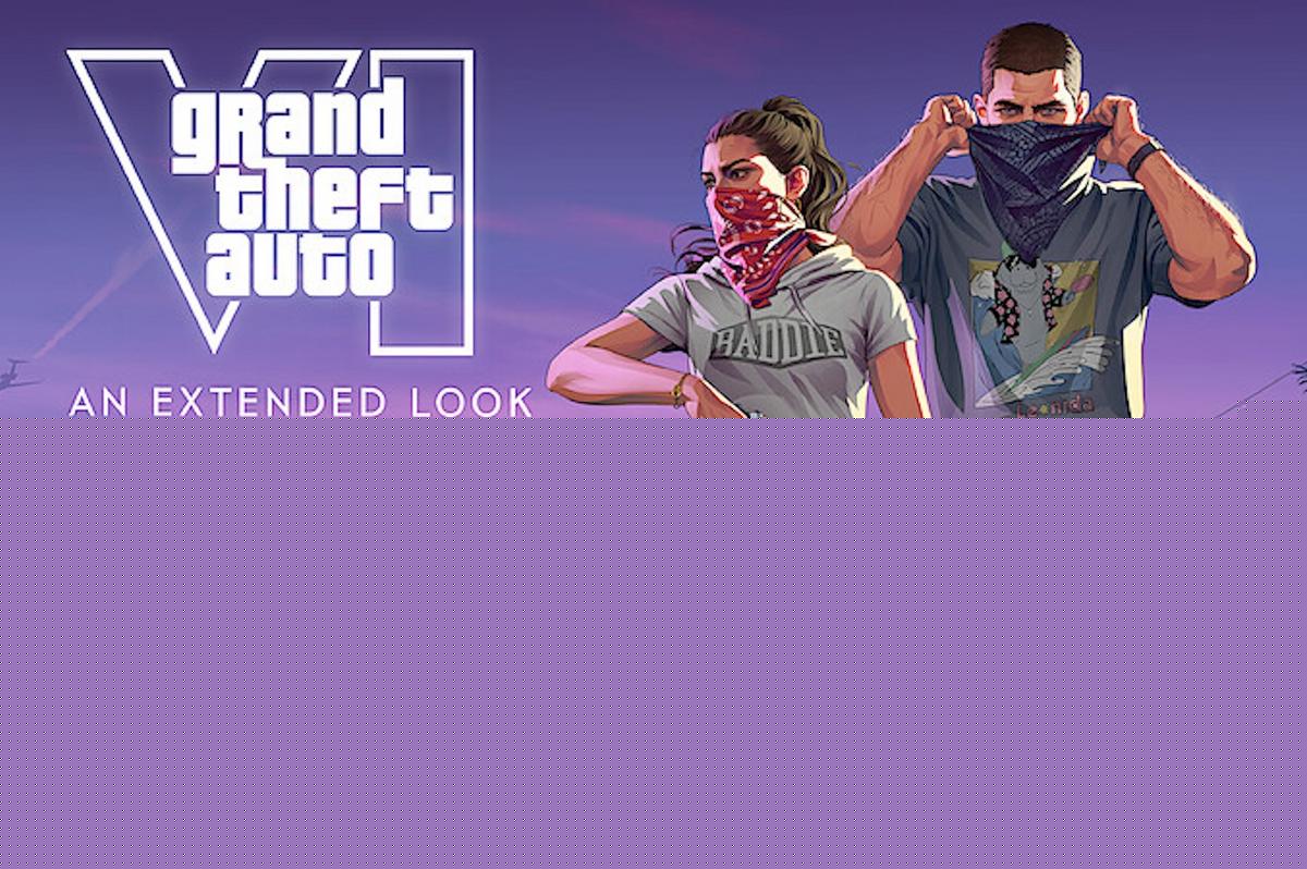 A ‘Grand Theft Auto VI’ Extended Look Is Coming to Netflix