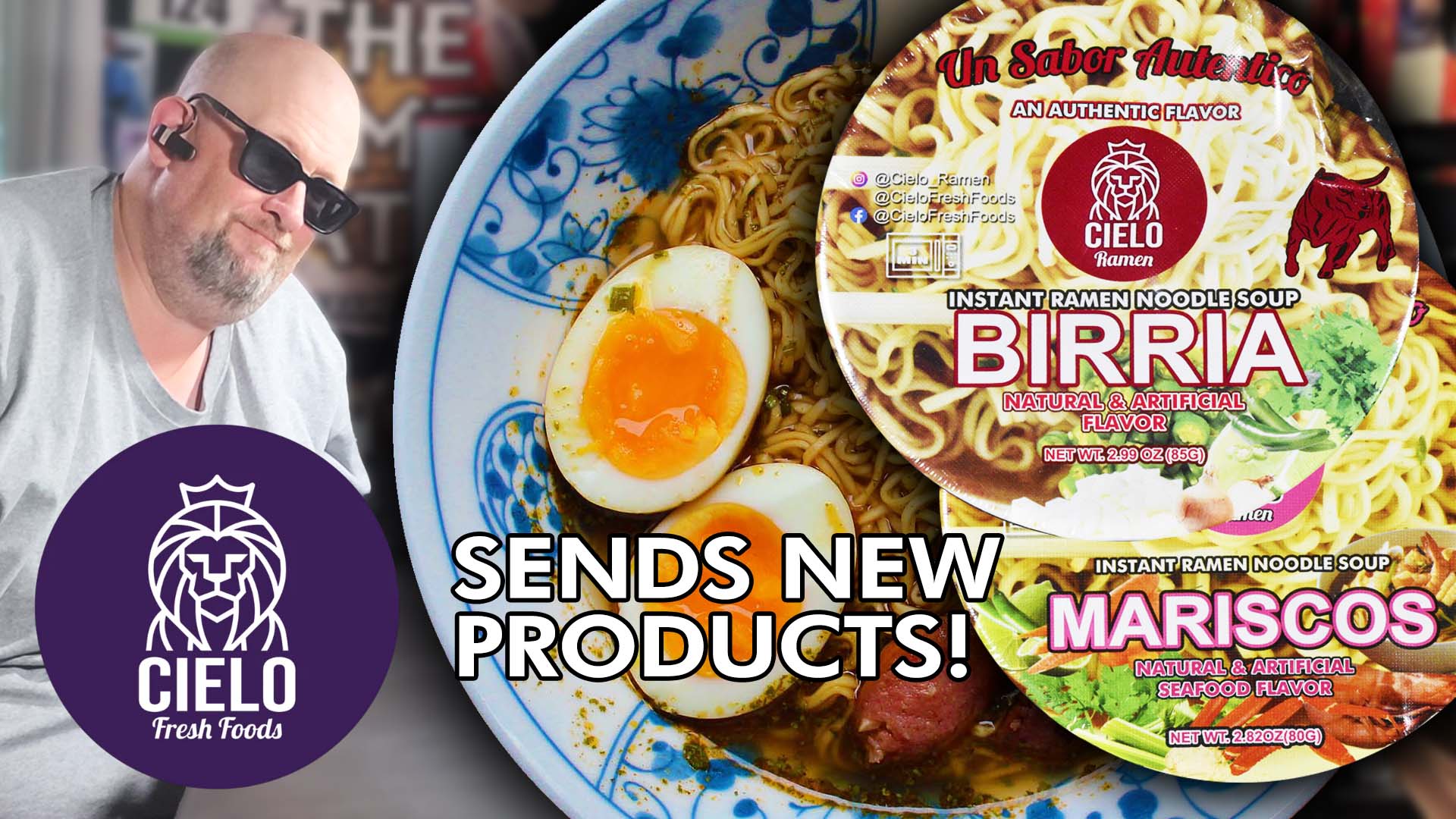 Want Awesome Birria Ramen? Check Out Cielo Fresh Foods